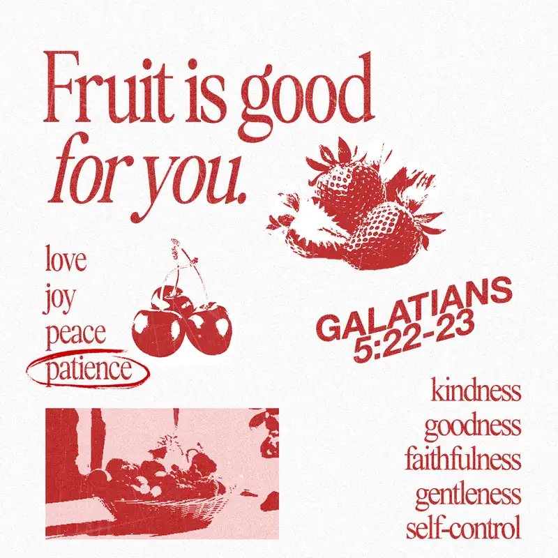The Fruit of the Spirit: Patience || Pastor Alex Bonuz || Wednesday Youth Service 8.20.25