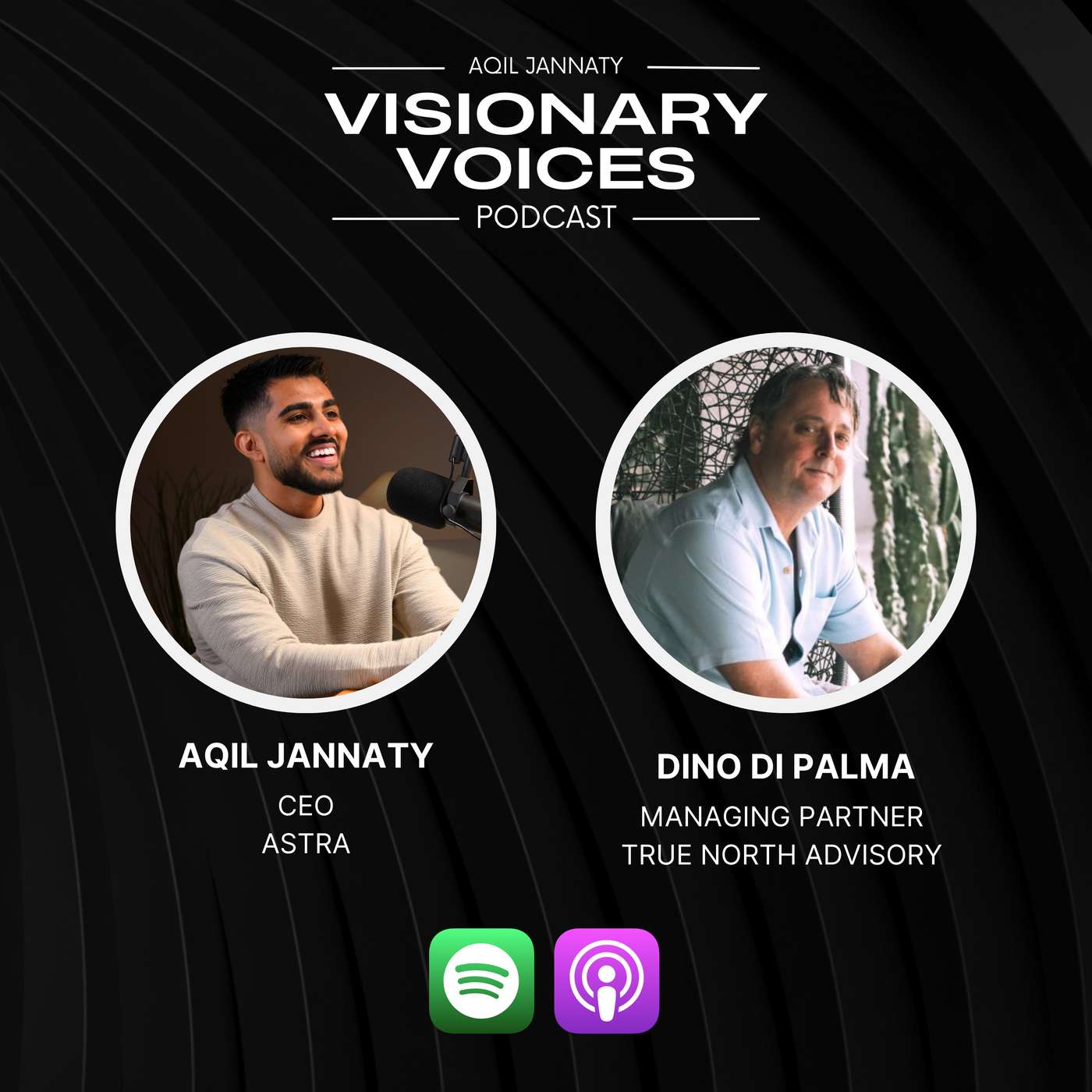 Visionary Voices Podcast