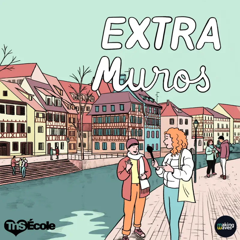 DOCUMENTAIRE - Extra Muros - 2/5 : Grandes Arcades 