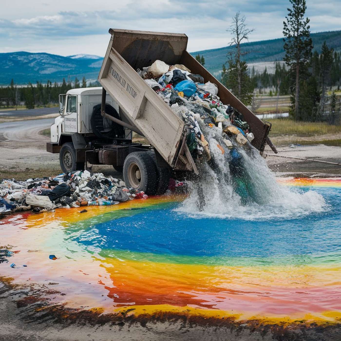 #0066 - Beautification Through Pollution - 09/23/2024