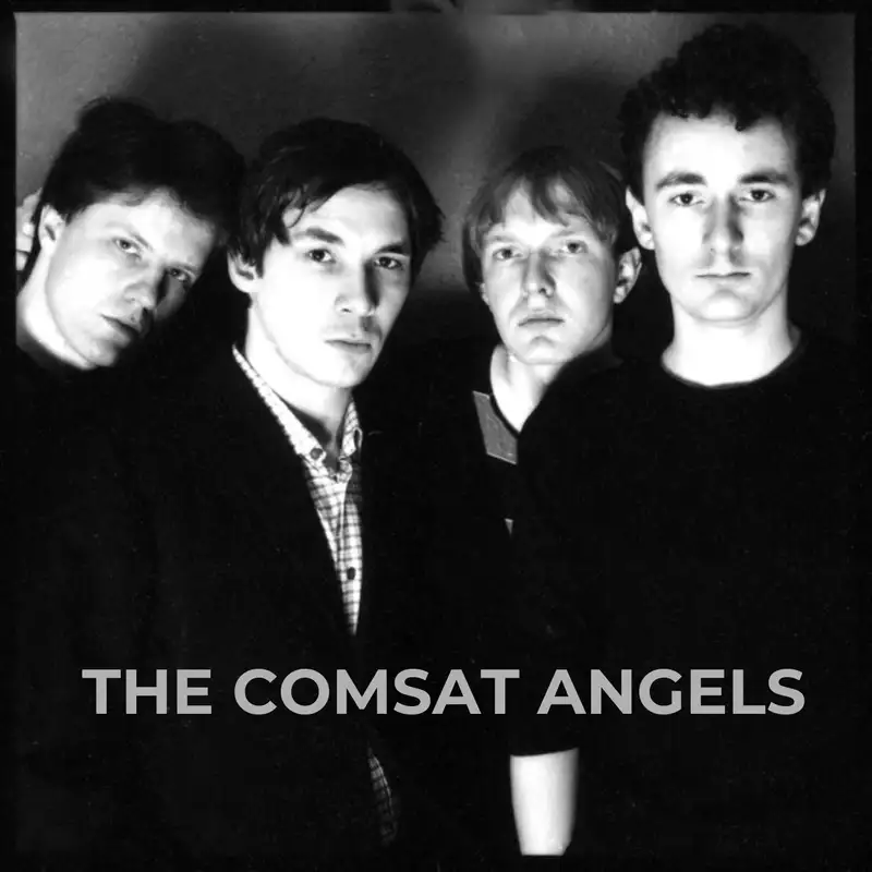 The Comsat Angels - No Sleeping on the Polydor Years