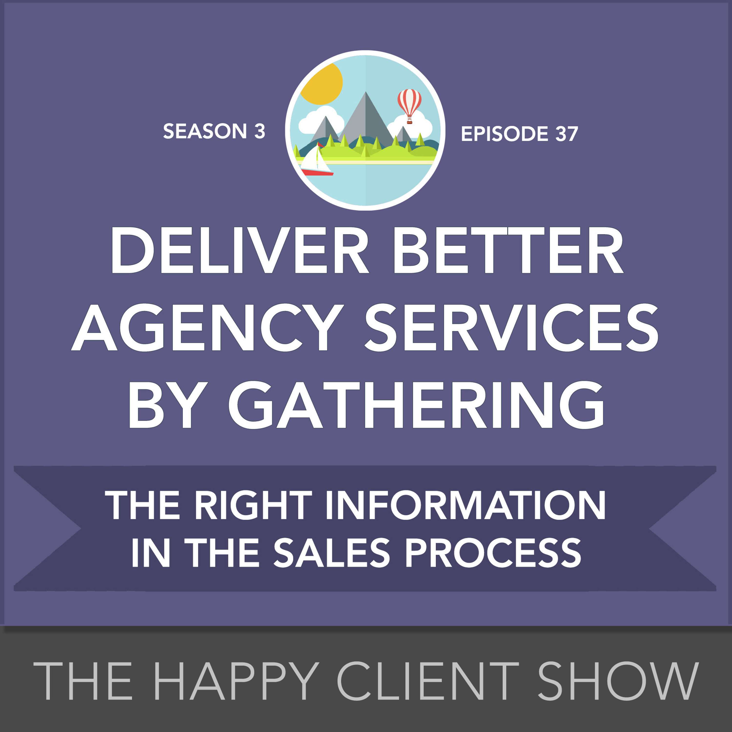 Happy Client Show: Helping Agency Pros Deliver Delight