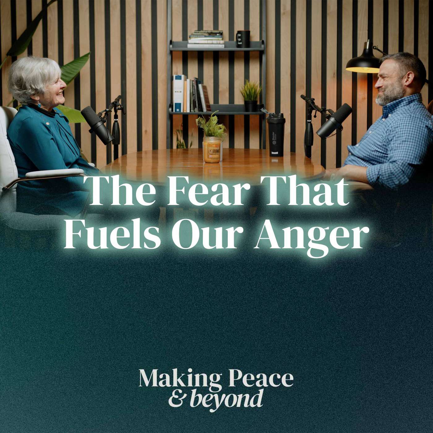 The Fear That Fuels Our Anger The Fear That Fuels Our Anger