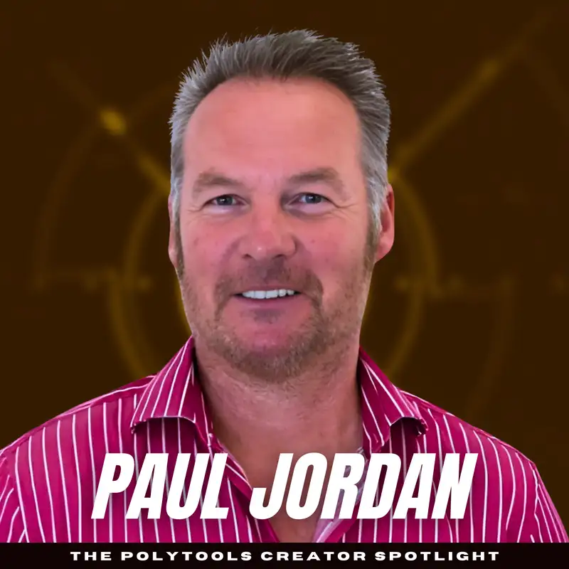 Learn Digital Marketing and Webinar Mastery with Paul Jordan