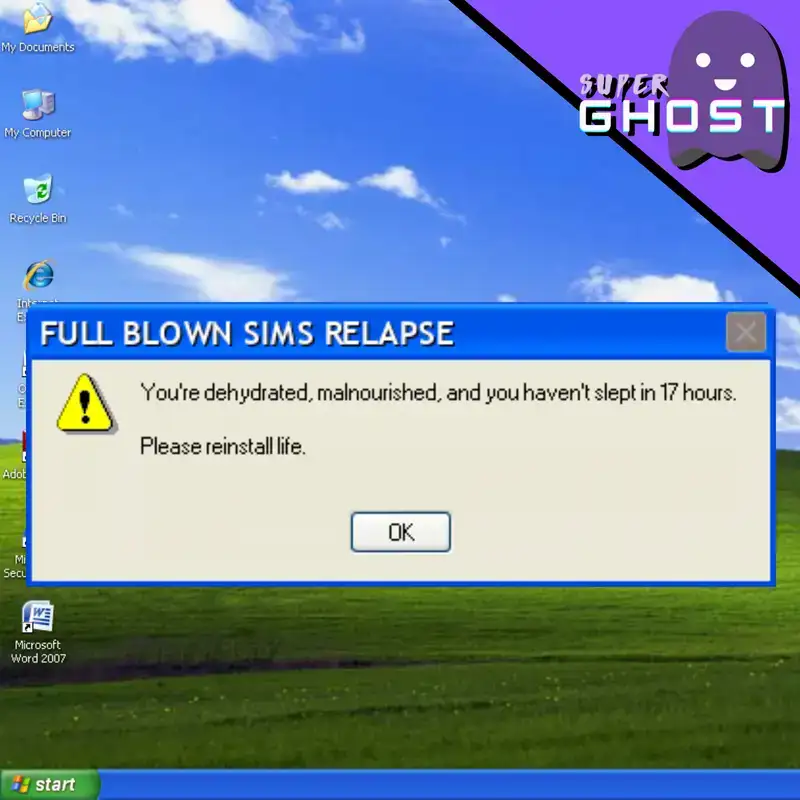Full-Blown Sims Relapse | Phantasy Star IV, The Wandering Village, Lords of Exile, Battletoads, Maze Mice, Digimon Story: Cyber Sleuth