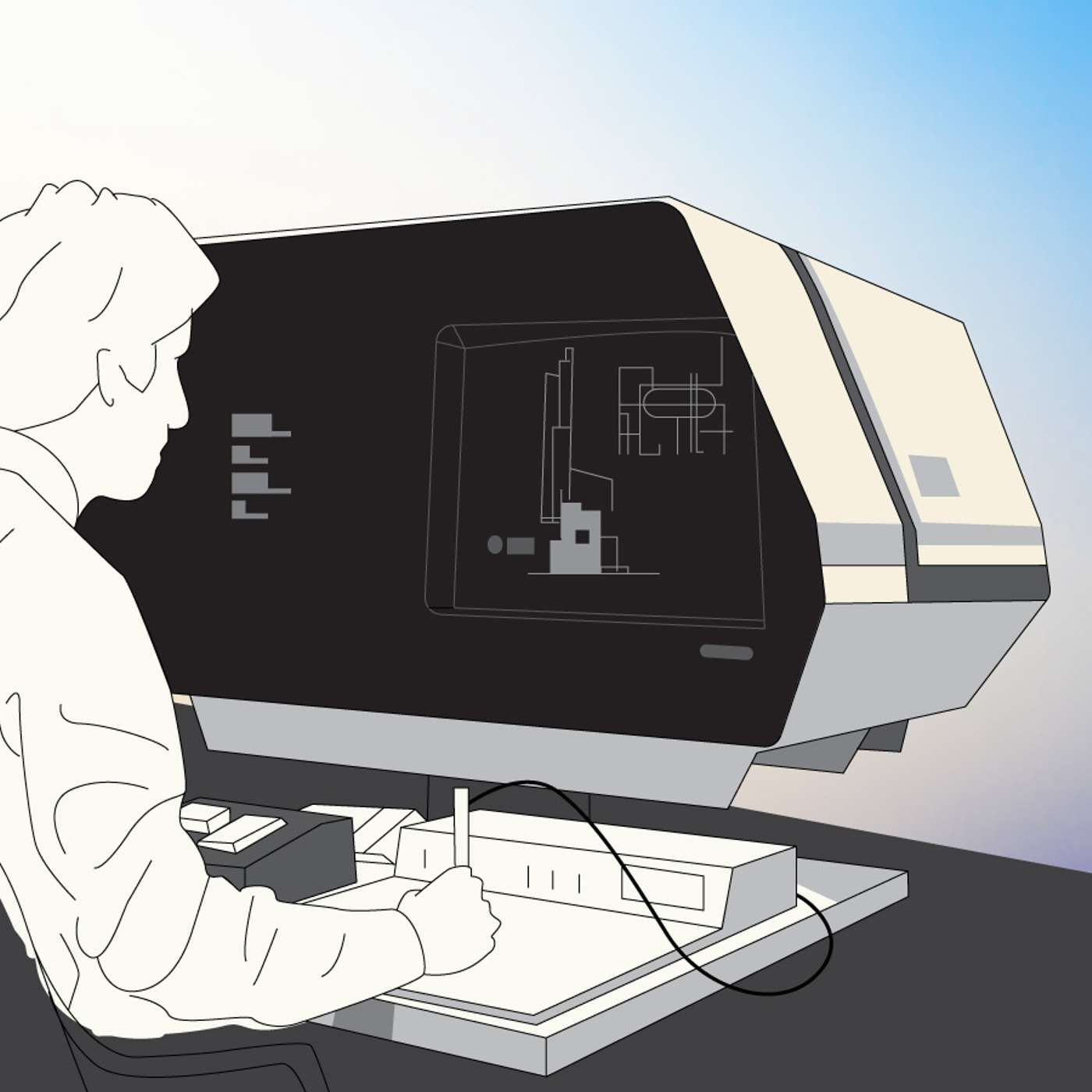 The History and Future of CAD in Engineering