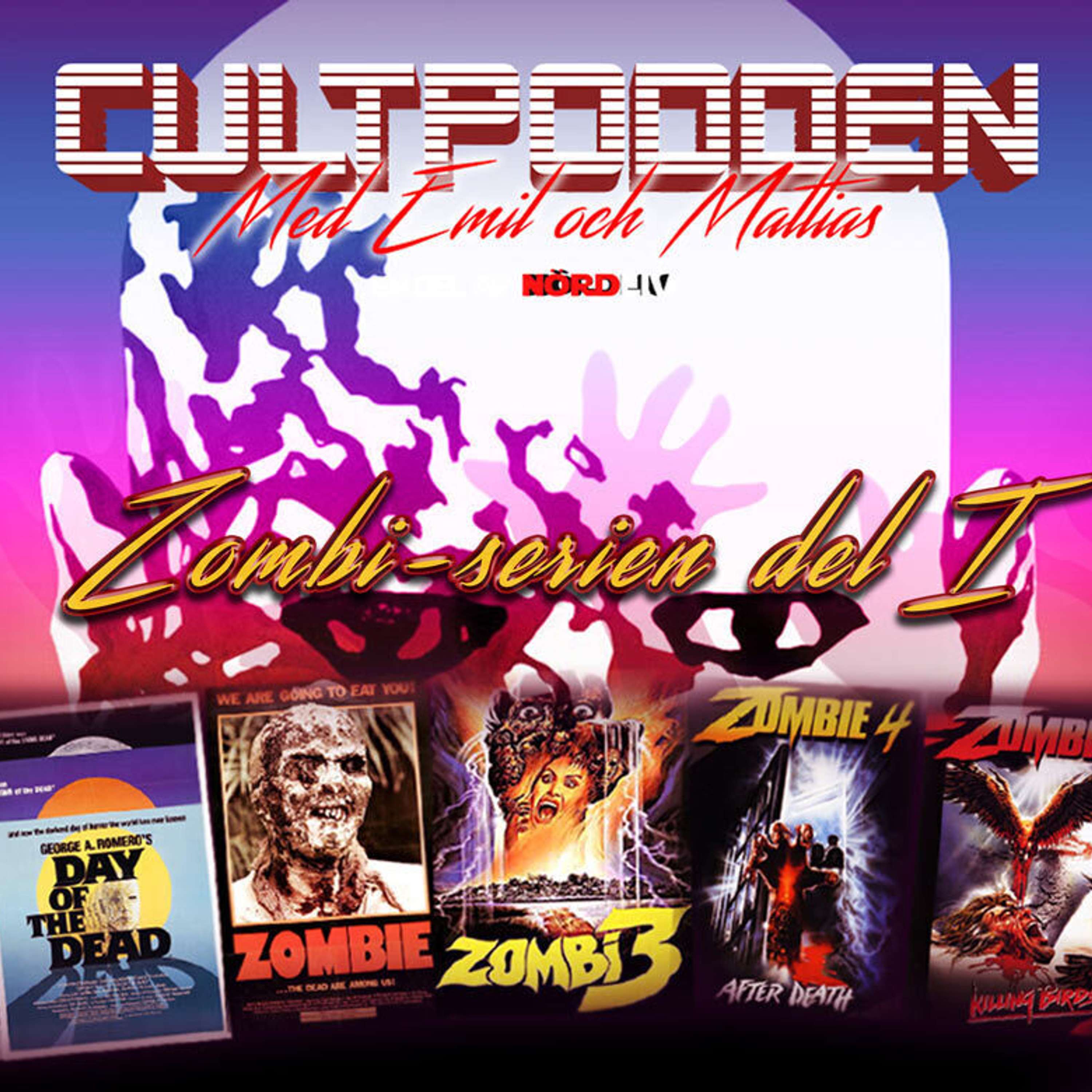 Cultpodden