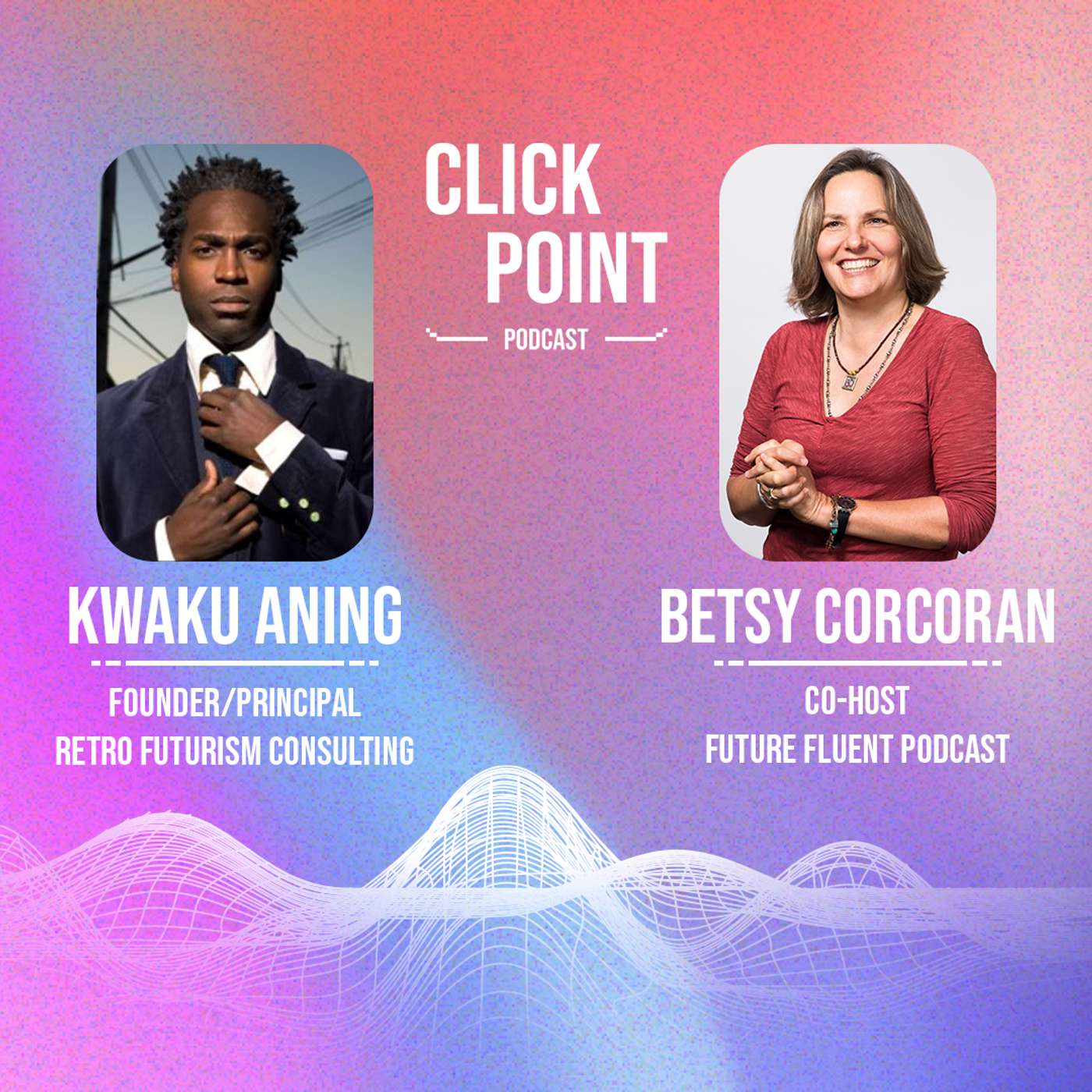 Curiosity, Connection & What’s in the Box with Betsy Corcoran