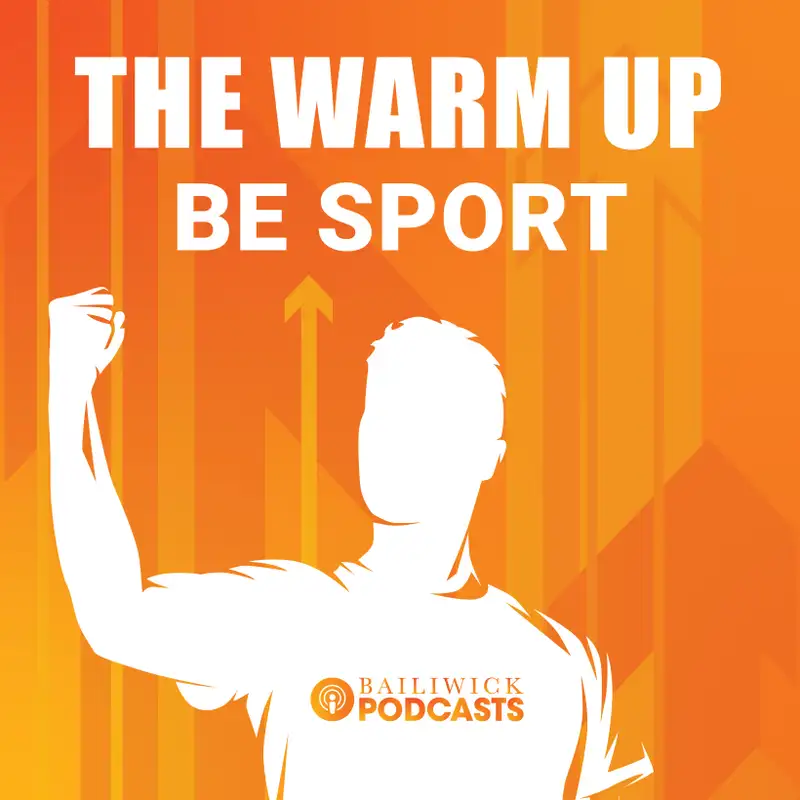 The Warm Up: Trail running with Distance.gg