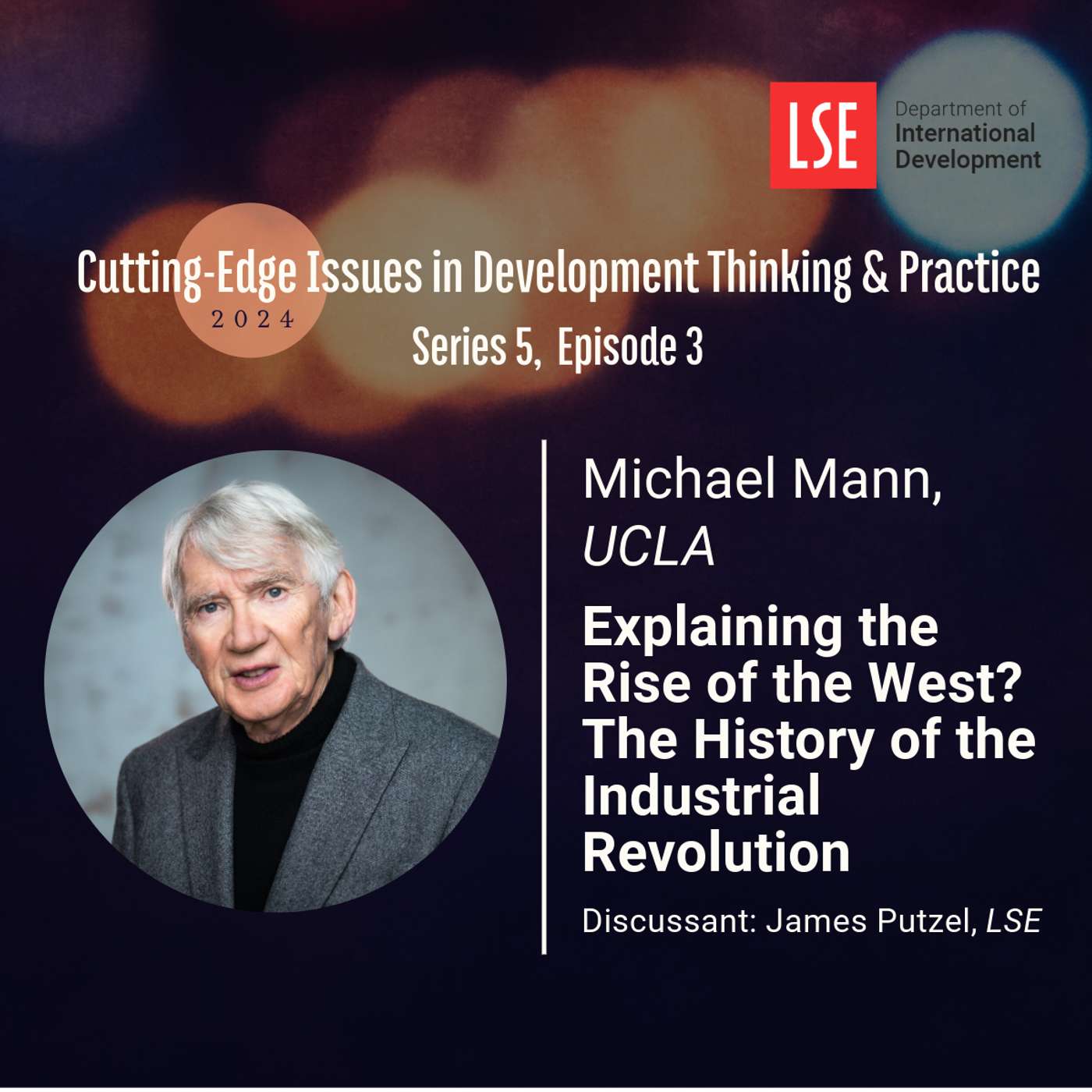 S5, E3 Re-examining the History of the Industrial Revolution