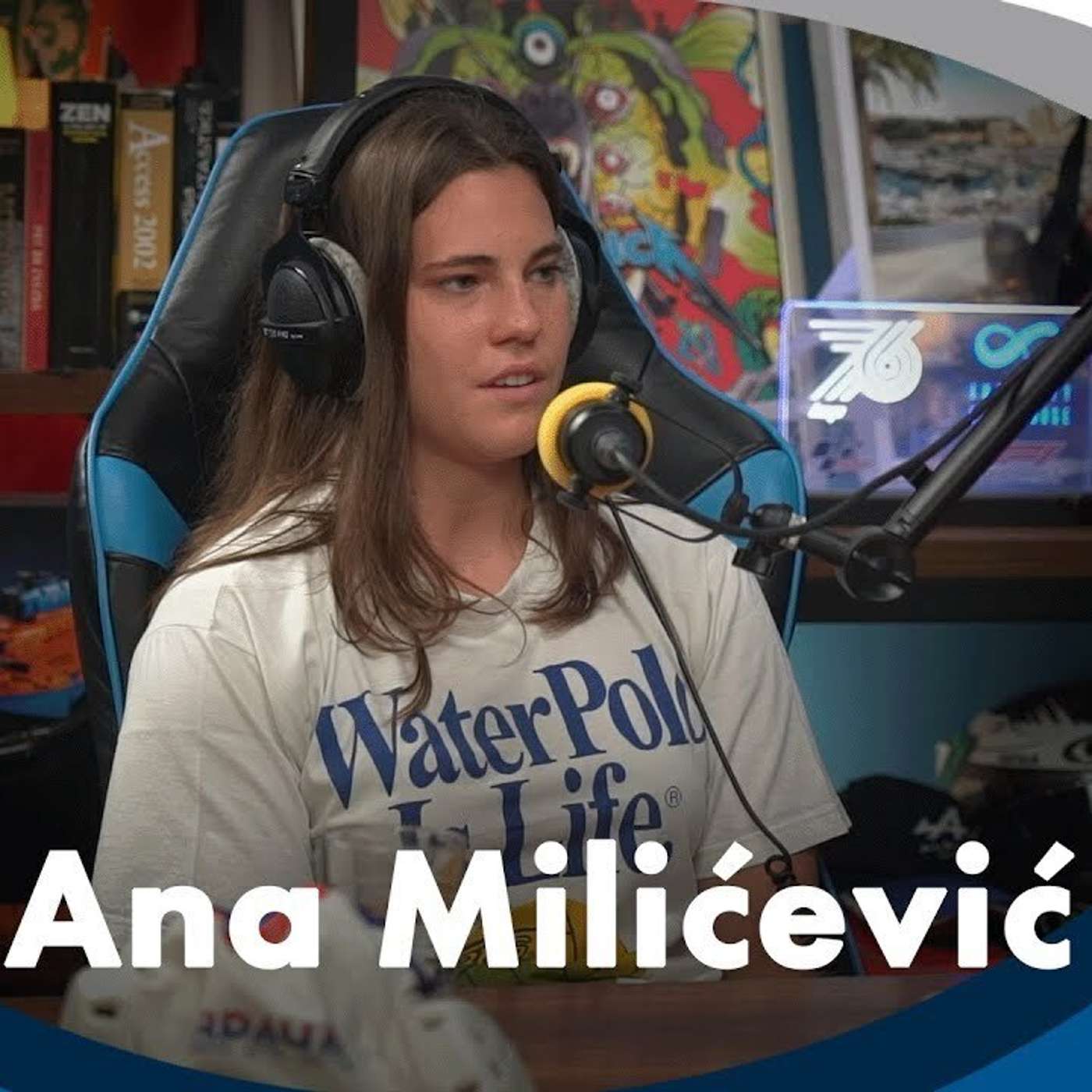 #132 | Ana Milićević episode artwork