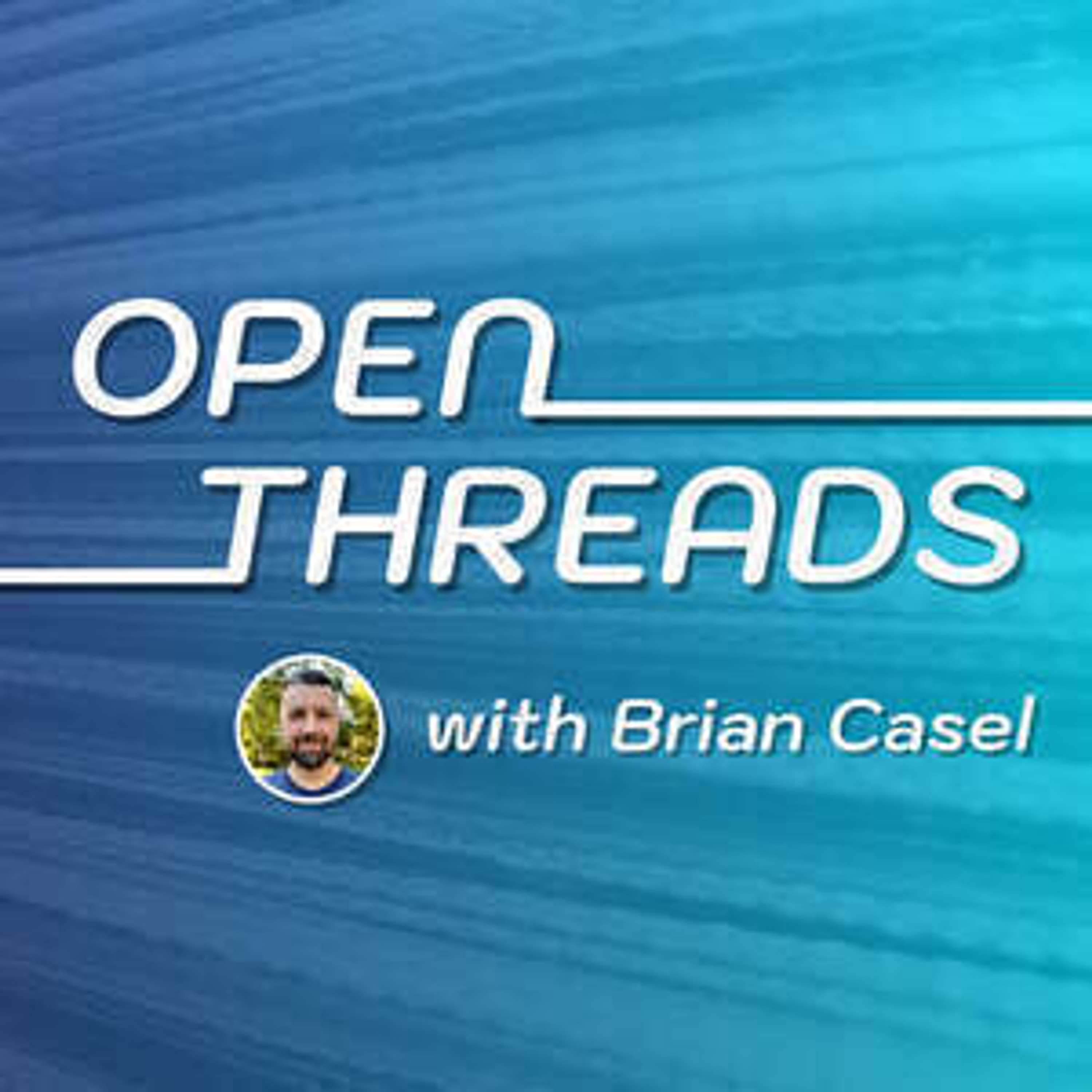 Marketing: More Questions Than Answers with Tyler King (LessAnnoyingCRM) - podcast episode cover