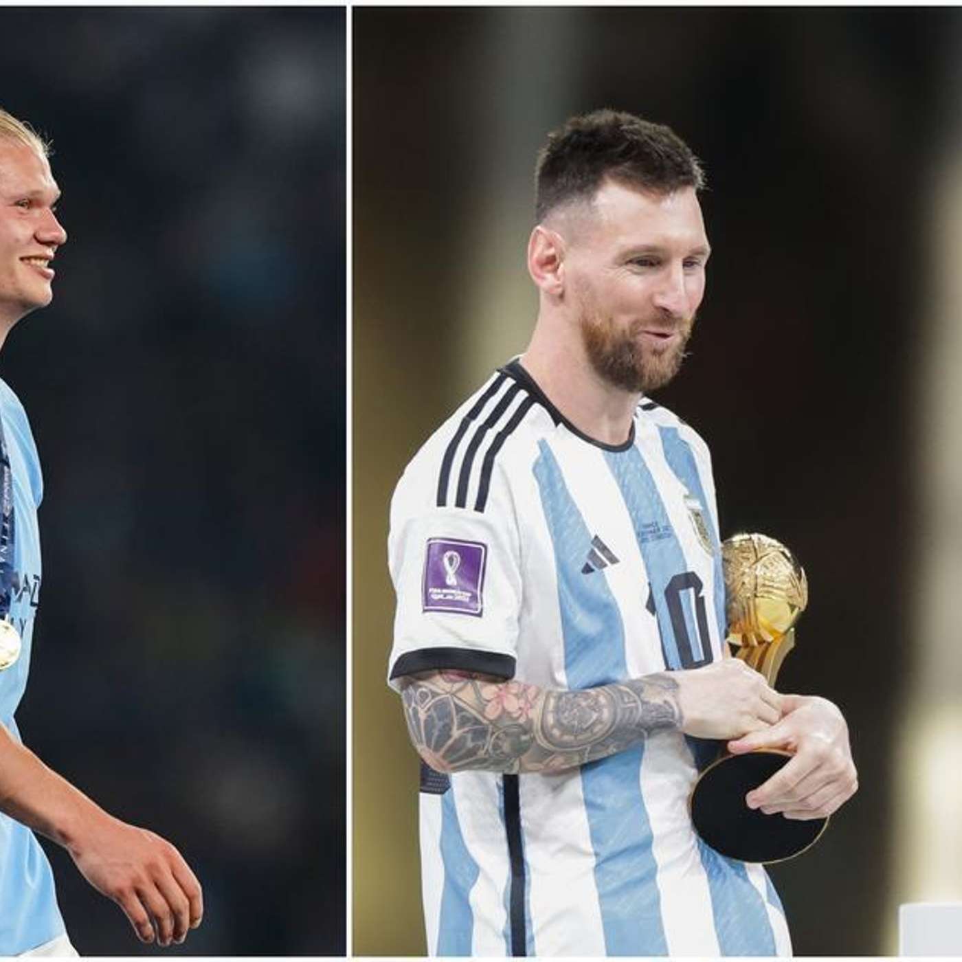 632 - Who deserves to win the Balon Dor tonight? (30.10.2023)
