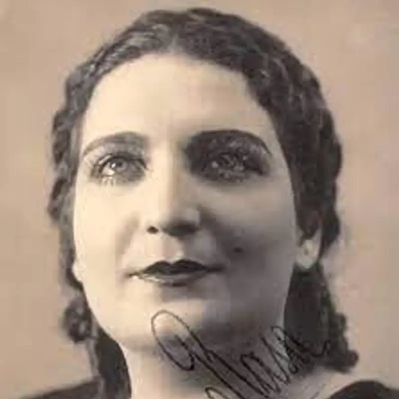 L'Aria che Tira…pillole di lirica - La Mamma morta - (Andrea Chenier) - Lina Bruna Rasa