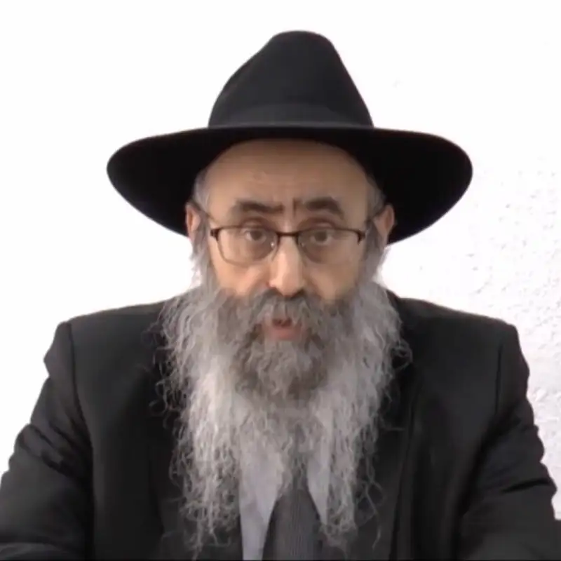 Rabbi Mendel Glukowsky