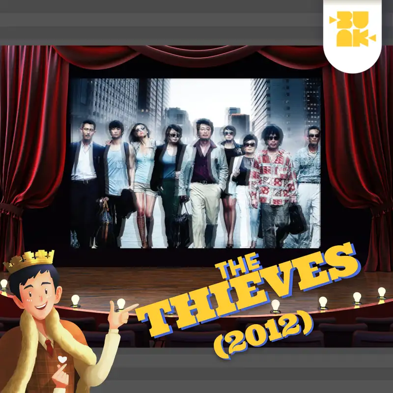 The Thieves | 도둑들 (2012) | Korean Movie Review