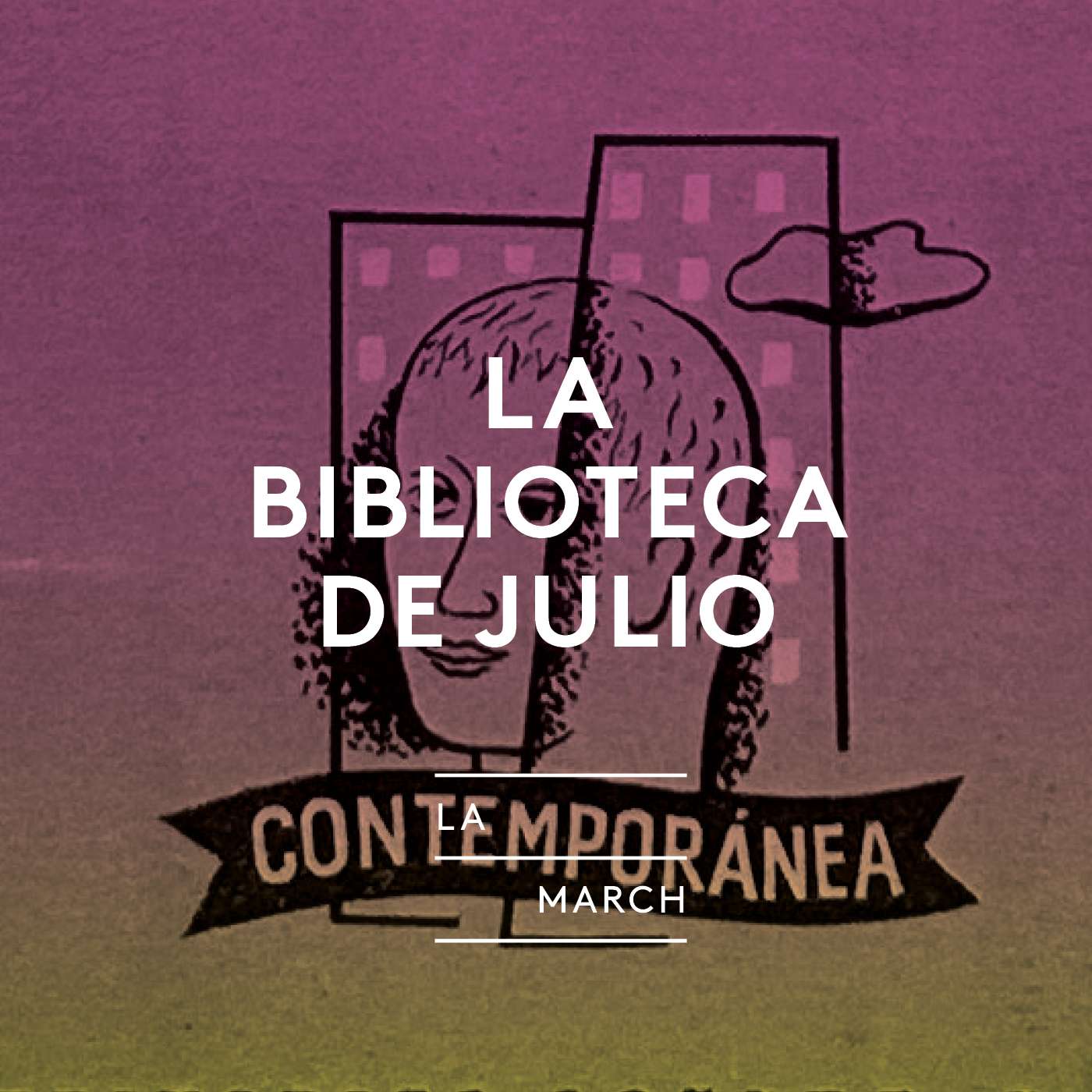 La biblioteca de Julio