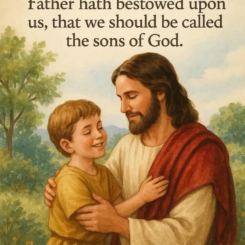 1st John 3