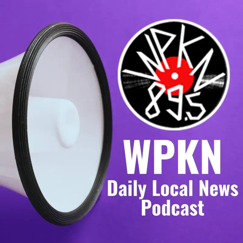 WPKN Daily Local News Podcast