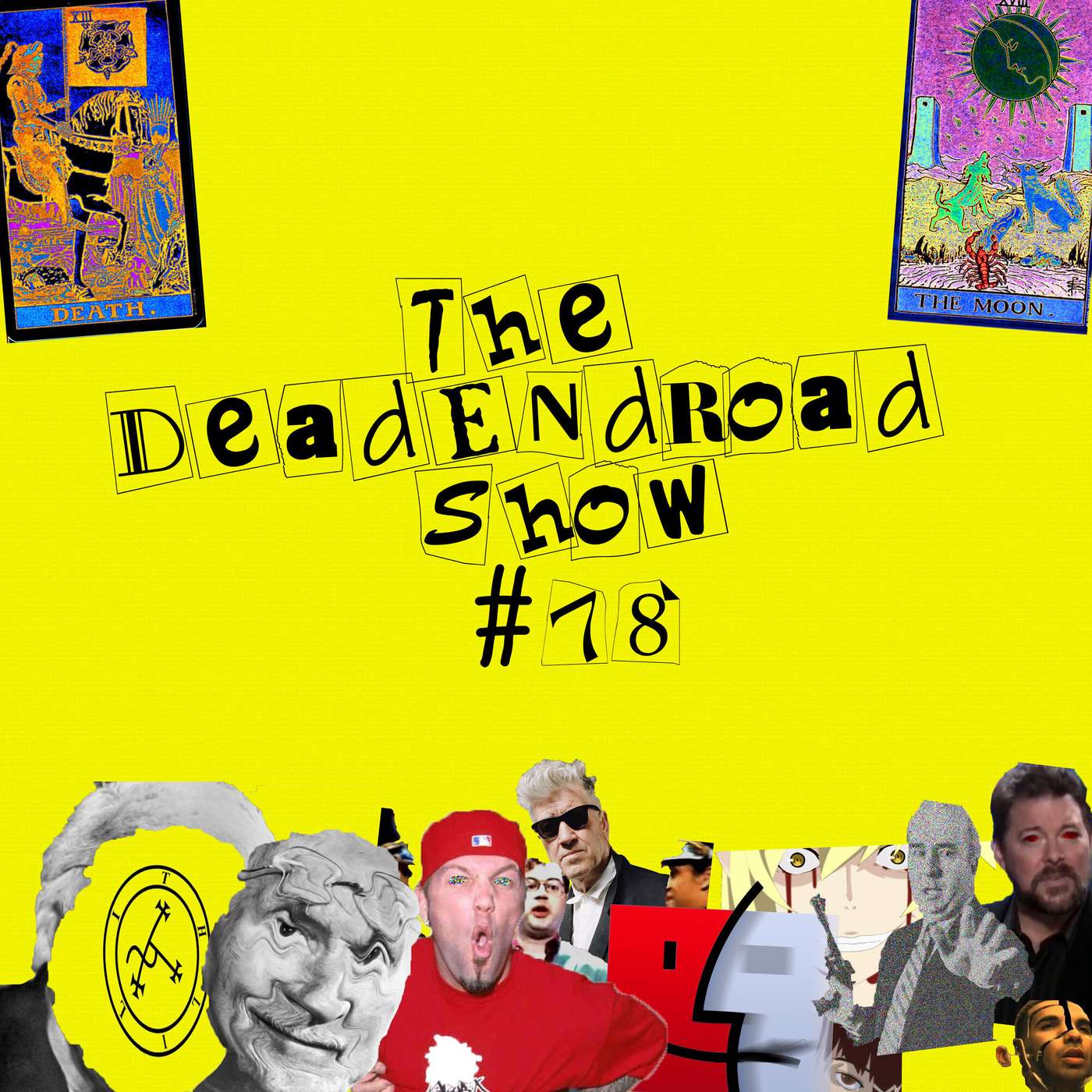 The DeadEndRoad Show #78: The Great FFXIV Rant episode artwork