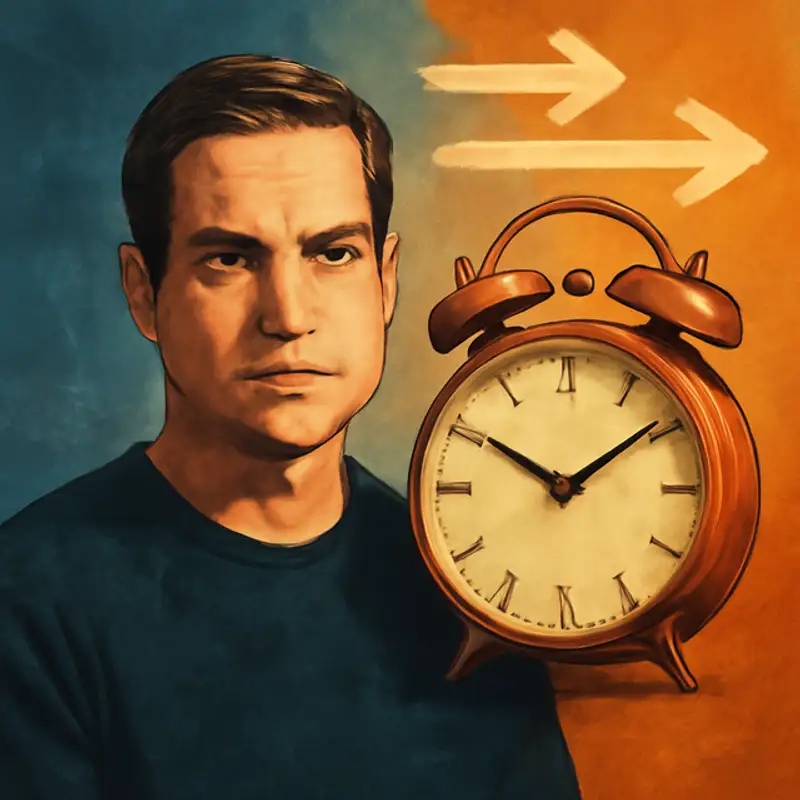 Debunking the Workload Myth: The Case for Slow Productivity with Cal Newport