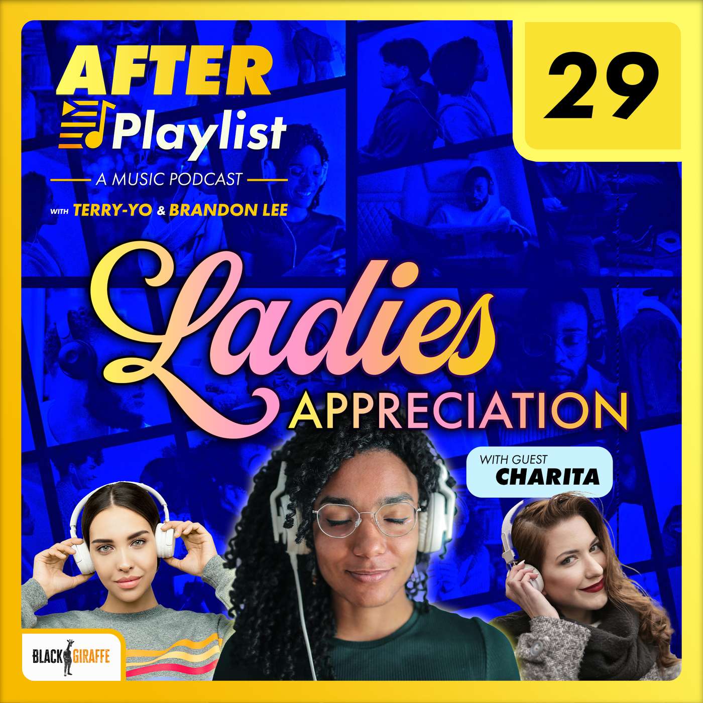 AfterPlaylist: A Music Playlist Podcast