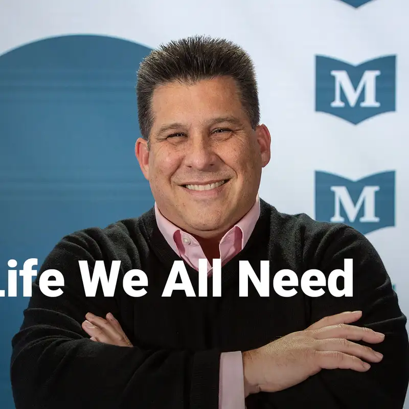 The Life We All Need  | The Gospel of Mark: The King’s Narrow Path | Week 40