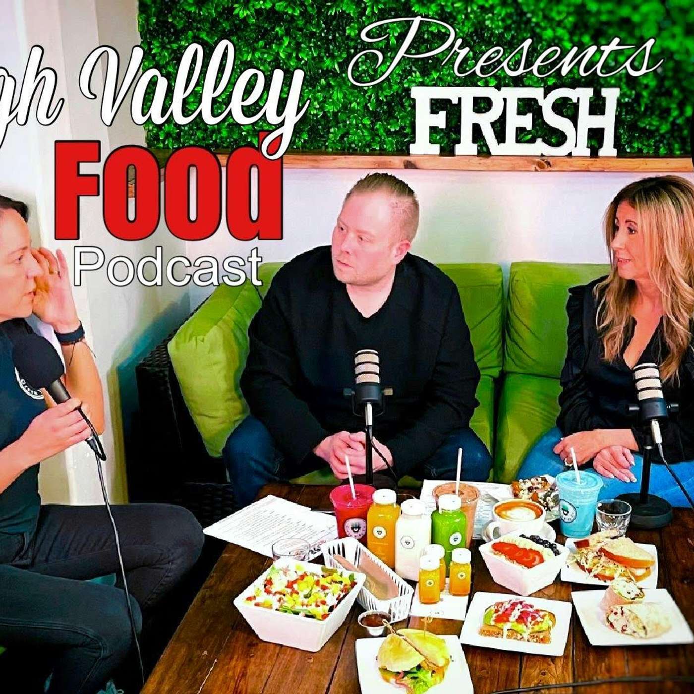Lehigh Valley Food @ Green Vida Co. episode artwork