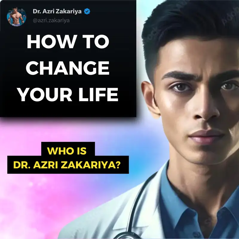 This Video Will Change How You View Life....Dr. Azri Zakariya | Annie Price
