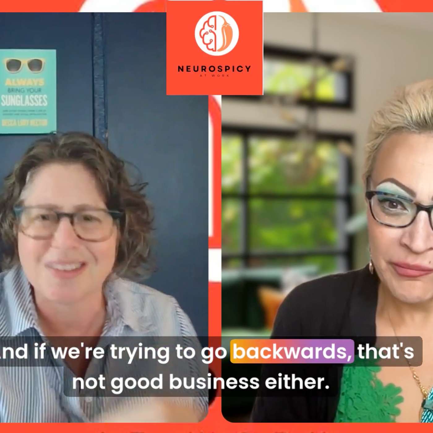 Ableism, Generational Differences & ND Identity at Work: A Conversation with Becca Lory Hector