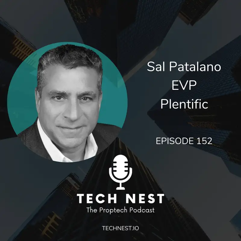 Real-Time Operations for Owners and Property Managers with Sal Patalano, EVP at Plentific