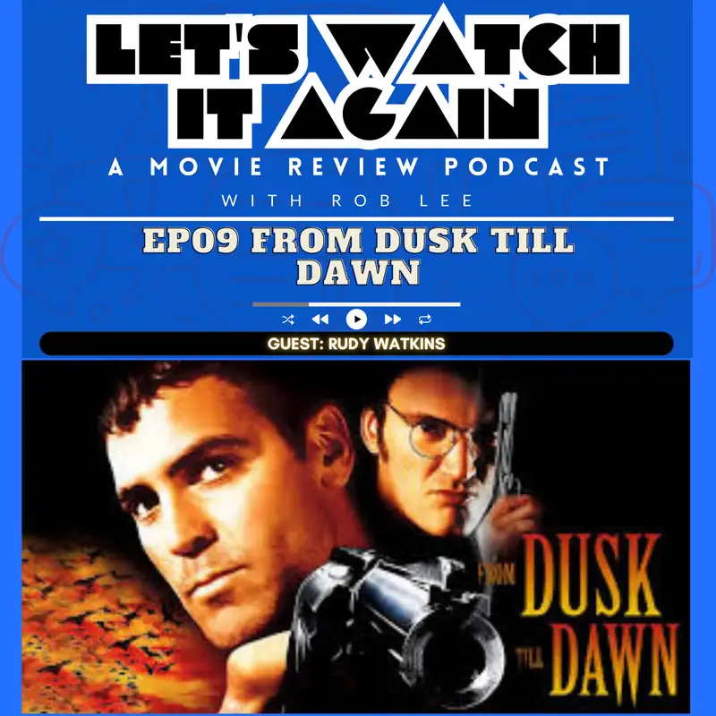 From Dusk till Dawn - Movie Review