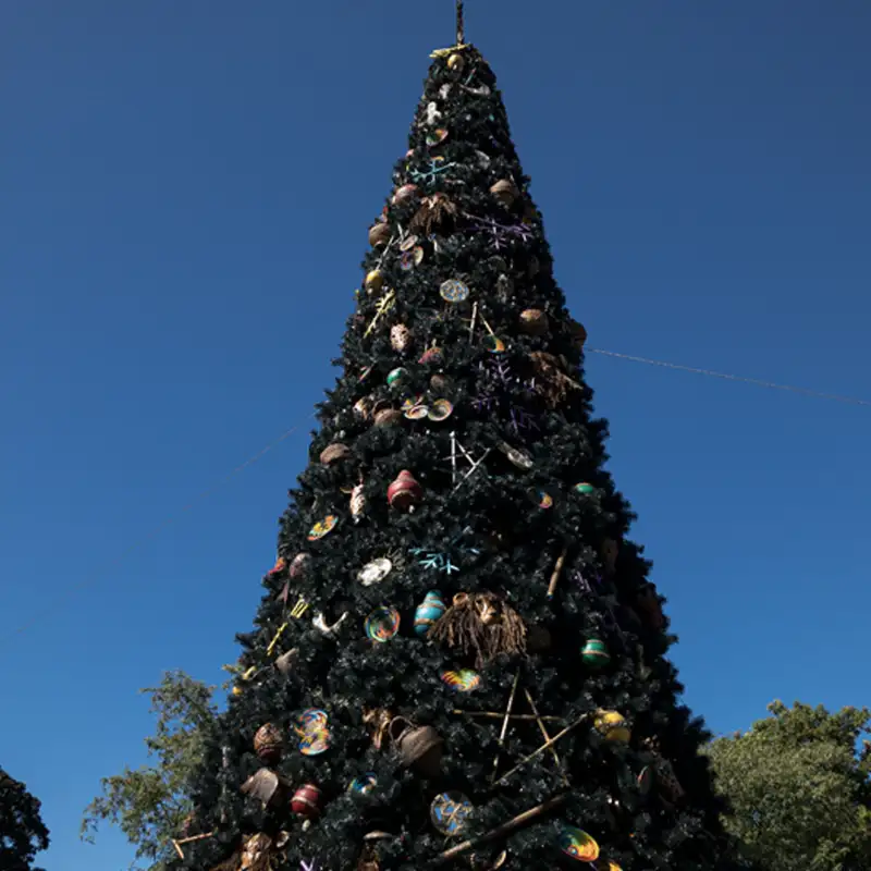 Episode 179: Favorite Holiday Traditions at the Parks