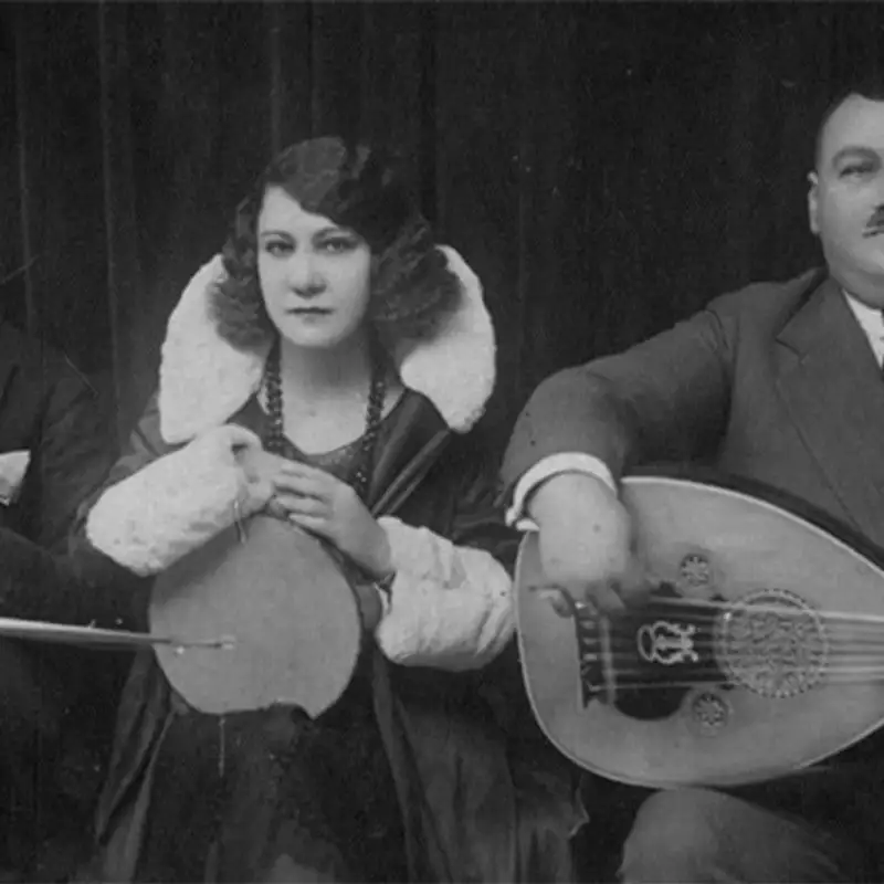 SALLE DE PRESSE - A la découverte de la musique Séfarade avec le Dr Judith Cohen