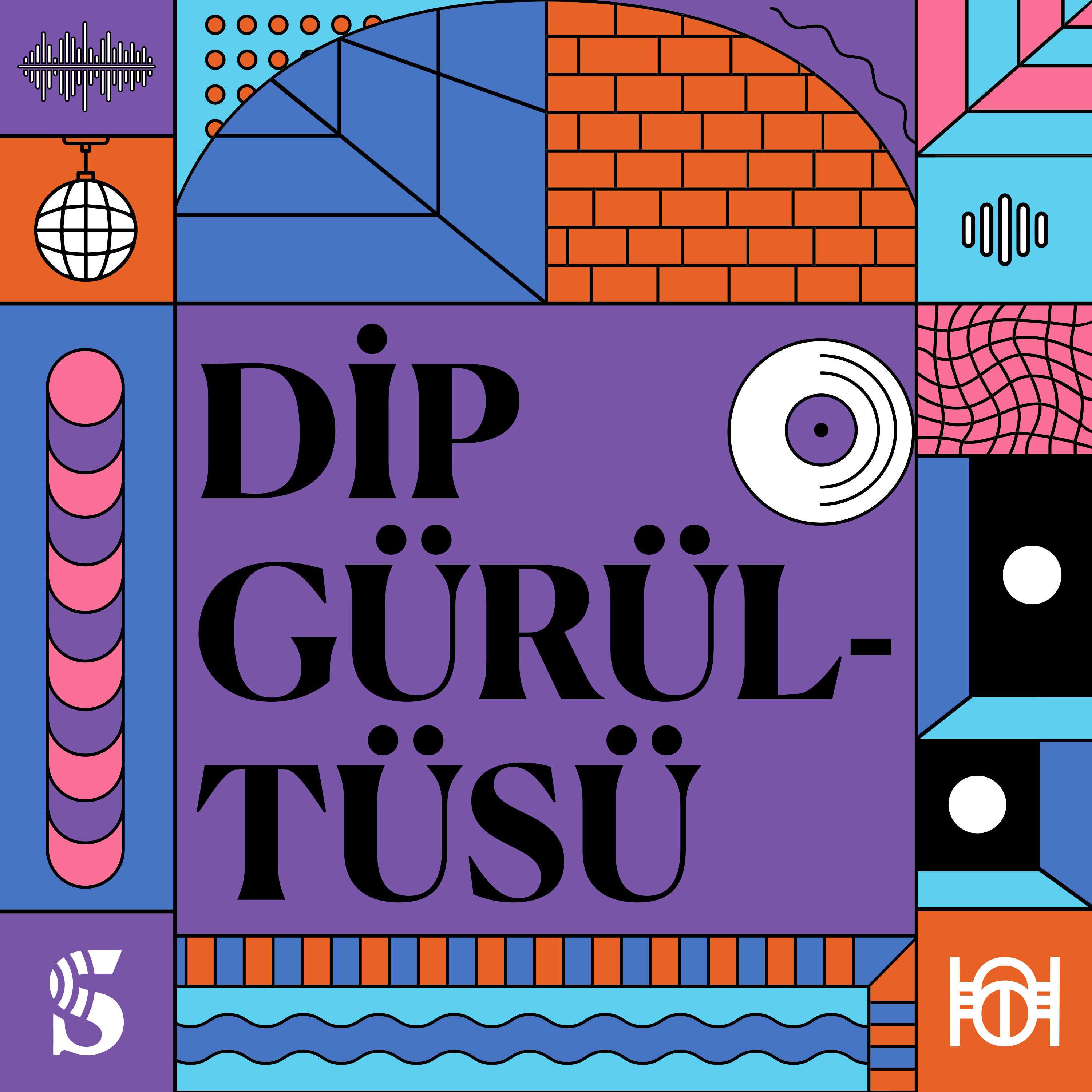 Dip Gürültüsü