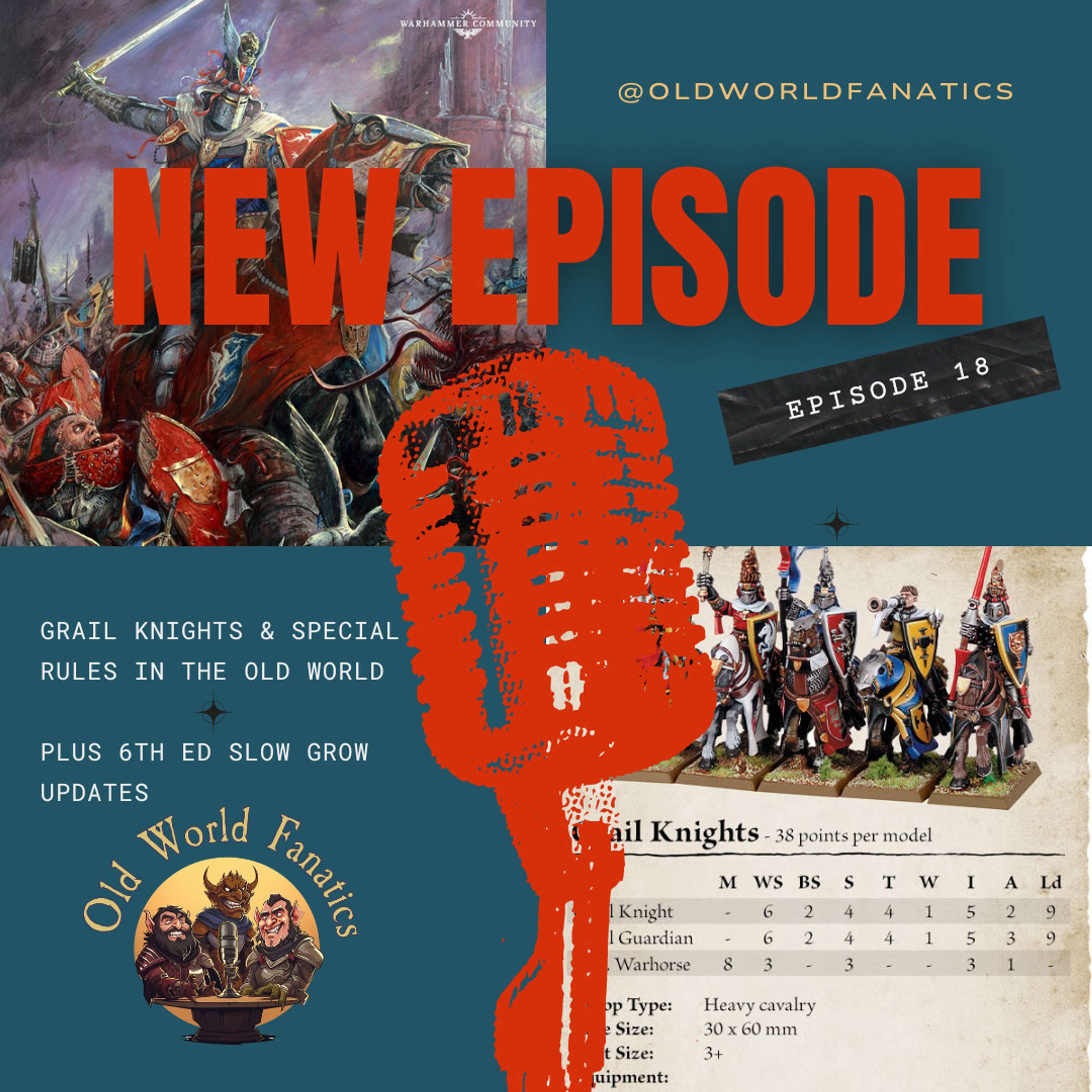 Old World Fanatics