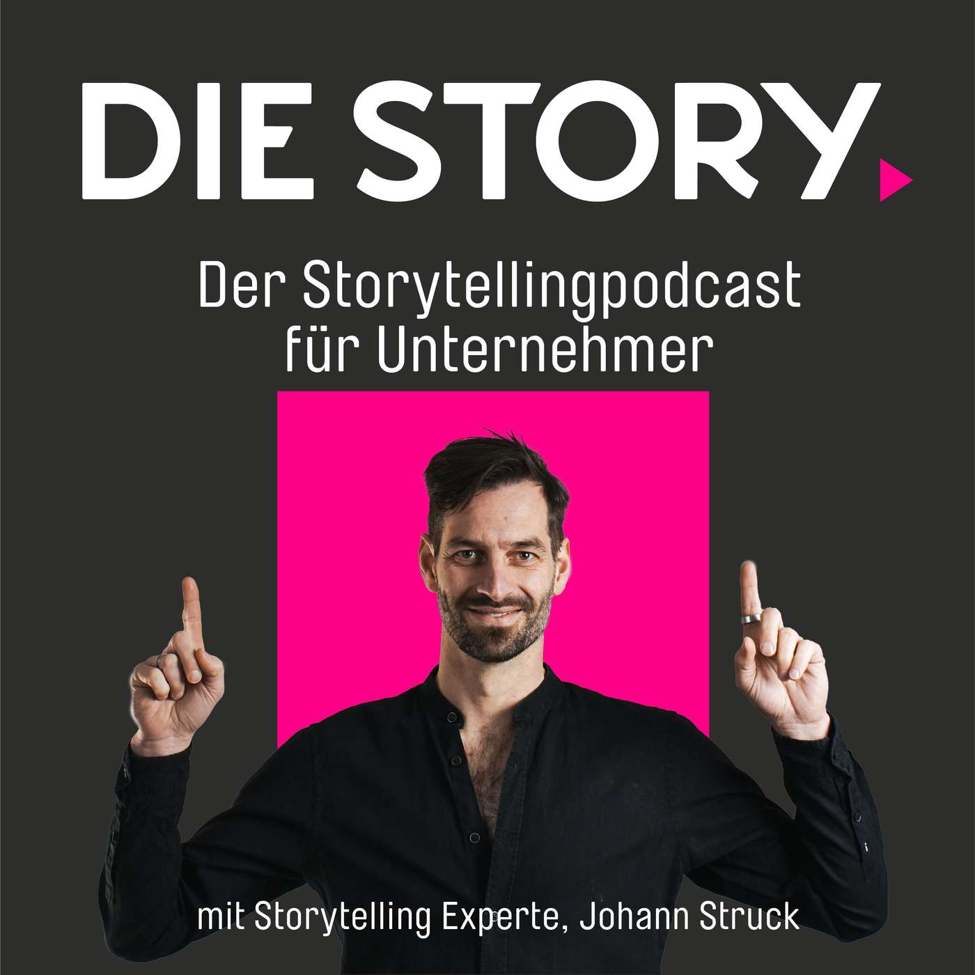 DIE STORY - Der Storytellingpodcast für Unternehmer
