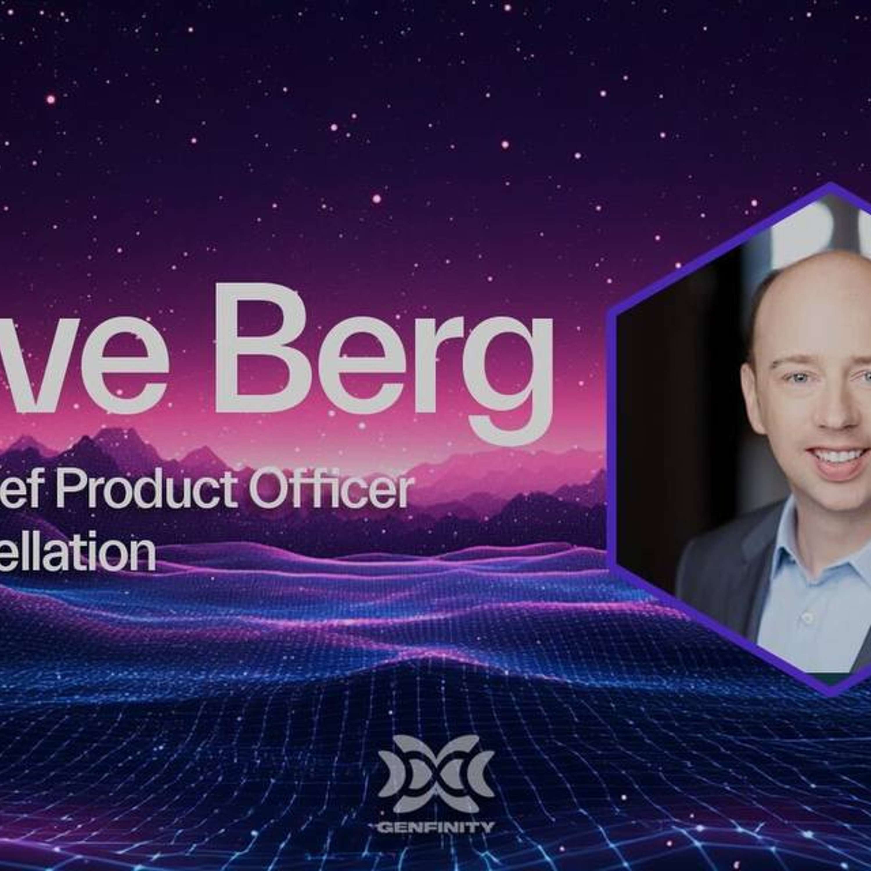 Enterprise Technology Specialist Dave Berg Named Chief Product Officer at Constellation Network