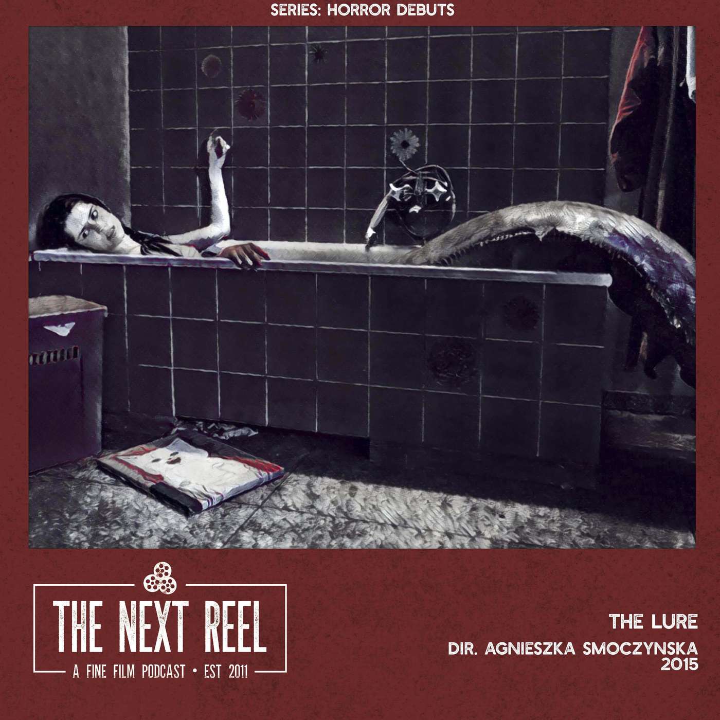 The Next Reel Film Podcast