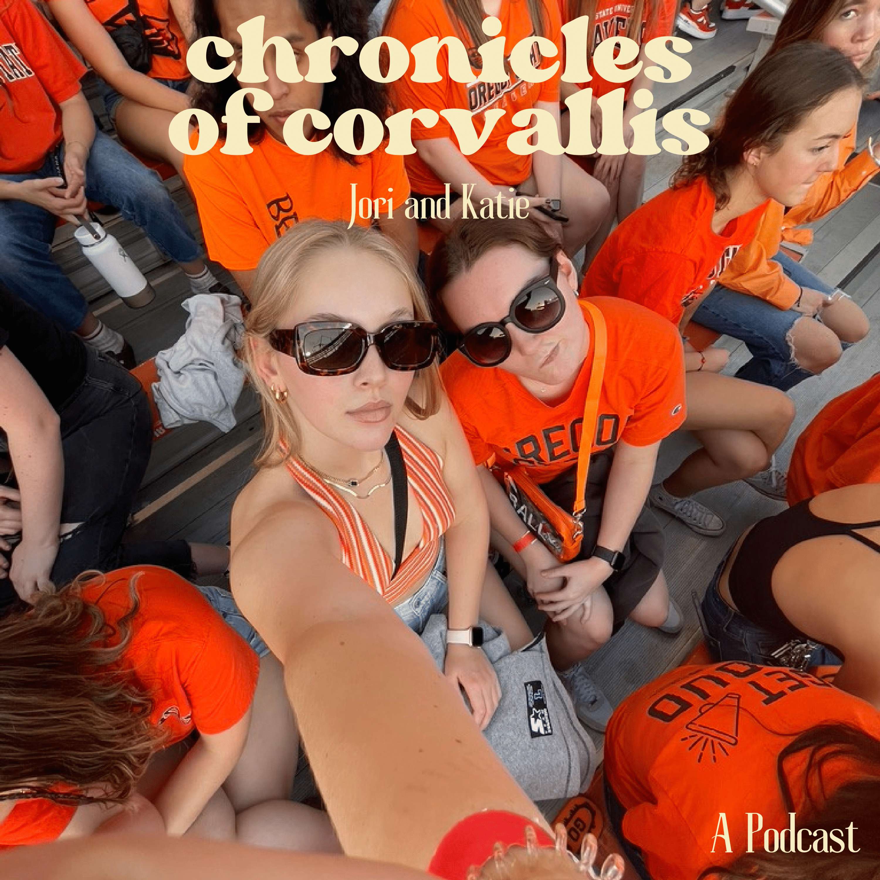 Chronicles of Corvallis