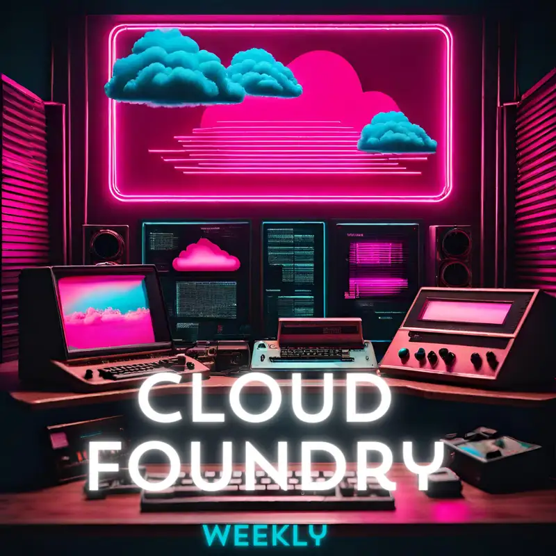 Cloud Foundry Weekly: Live at Cloud Foundry Day NYC: Episode 11