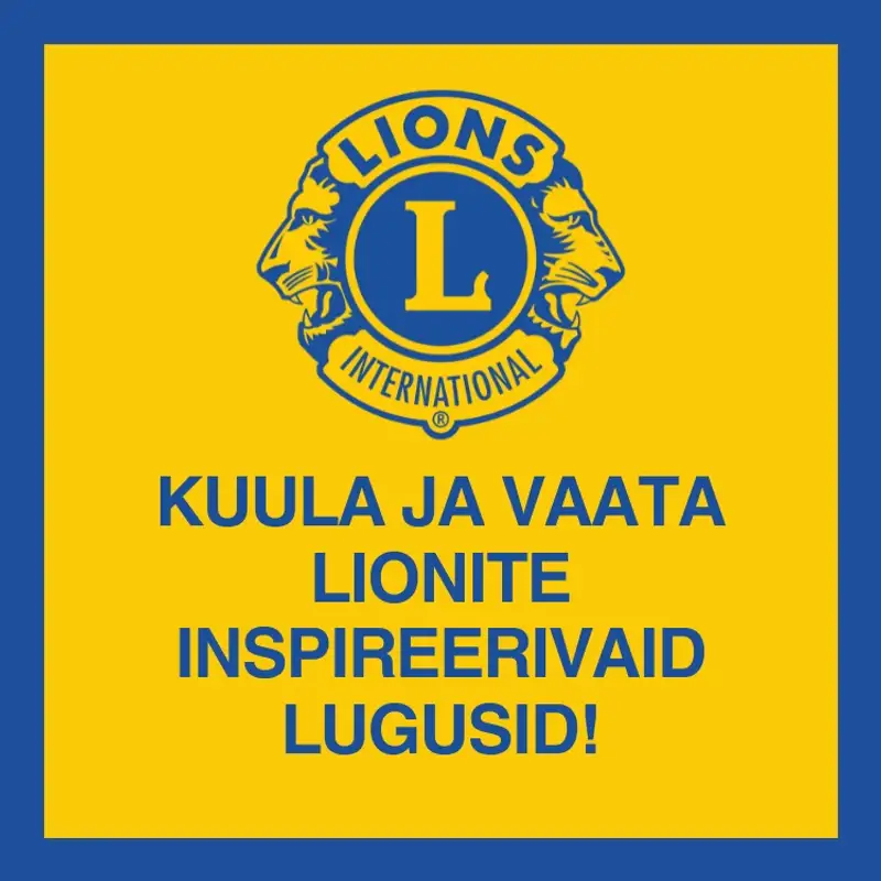 Lahkus, mis loeb: Lions klubide lood ja saavutused. Kuula ja vaata meie episoode.