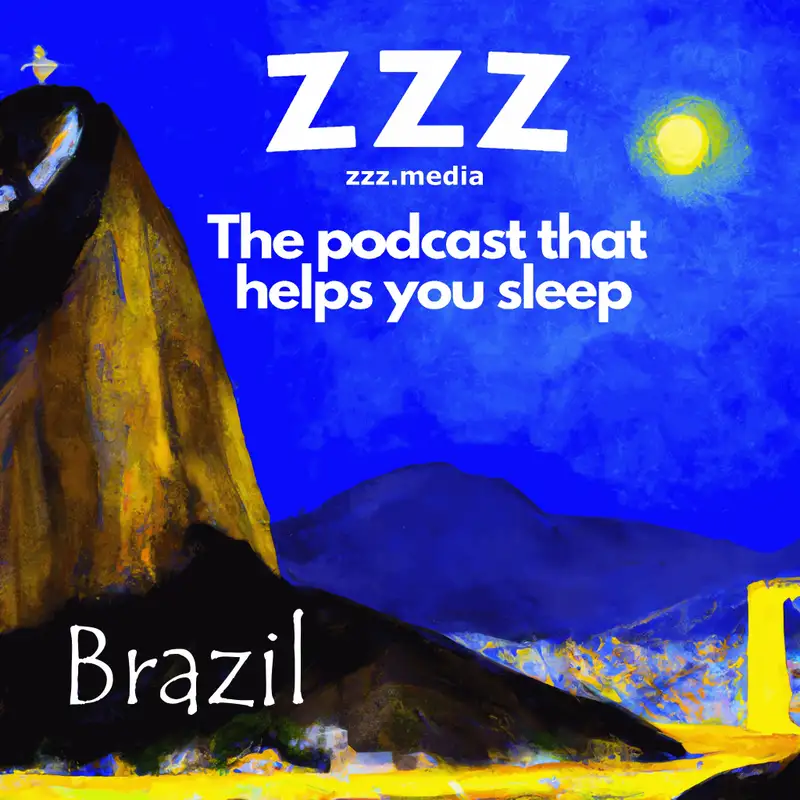 Dreaming of the Brazilian Night: A Wikipedia-Fueled Bedtime Journey read by Nancy