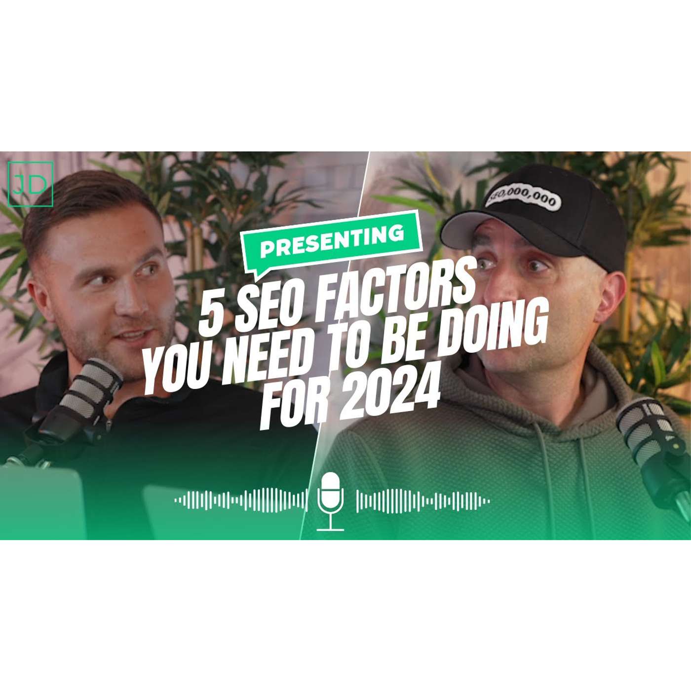 James Dooley Podcast