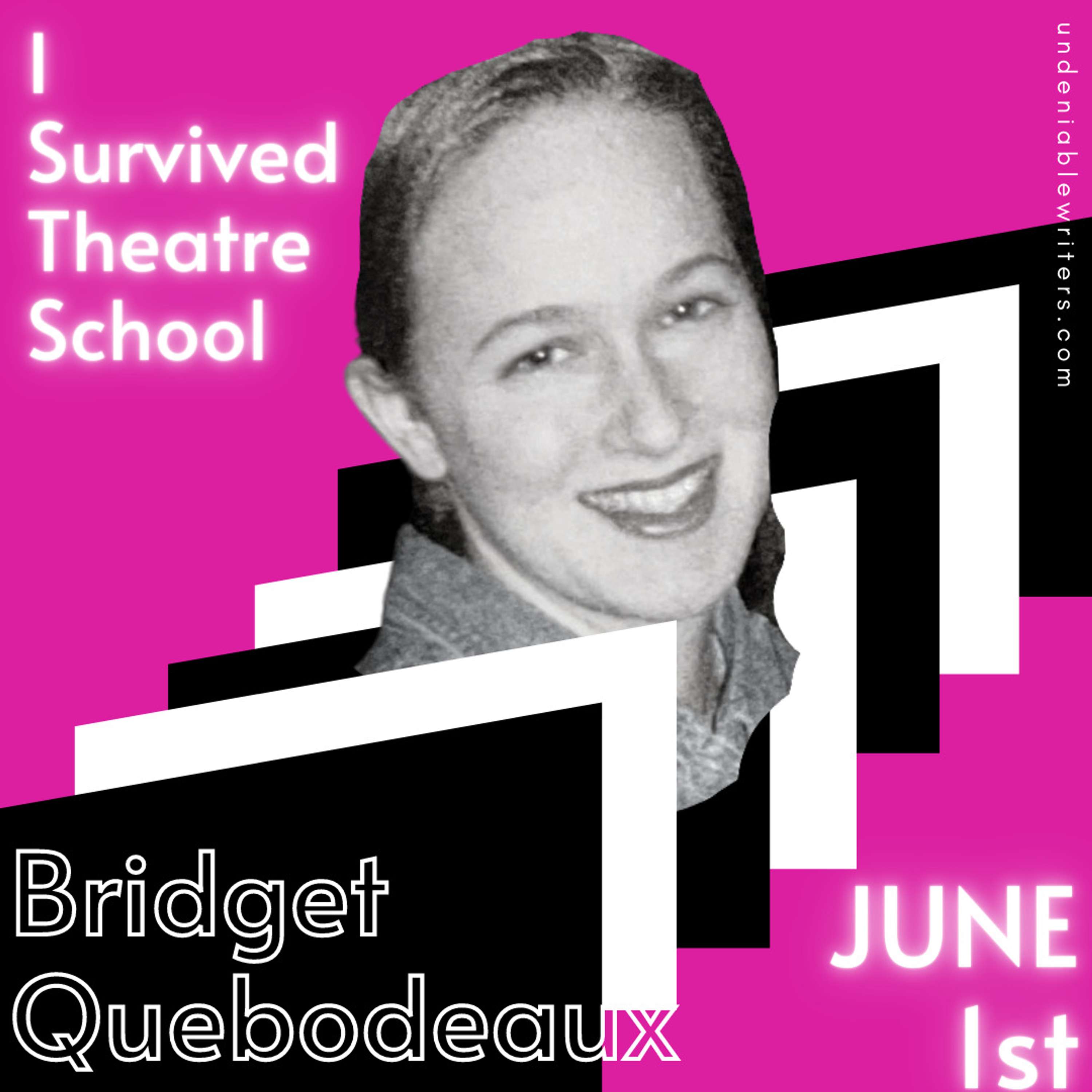 I Survived Theatre School