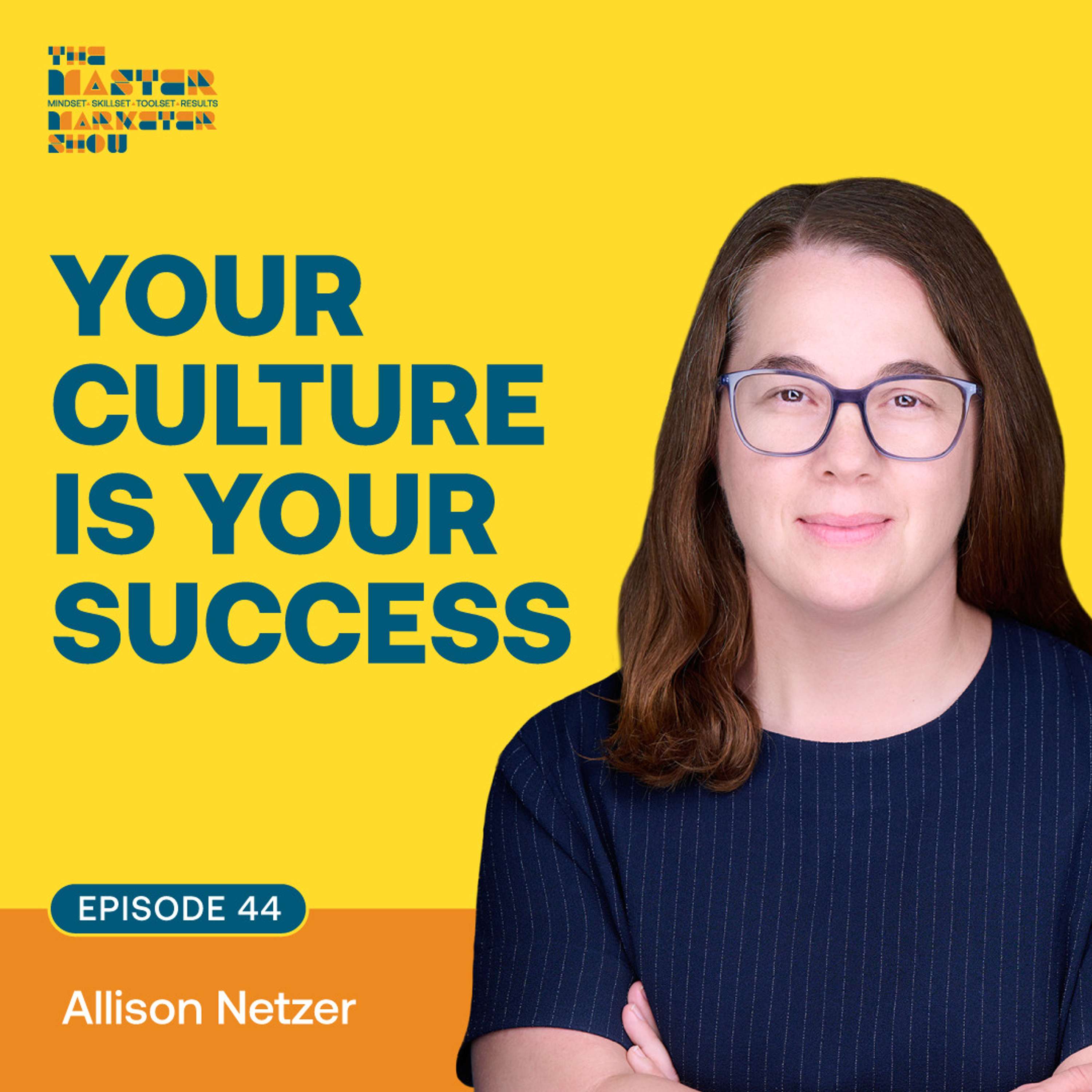 The Master Marketer Show