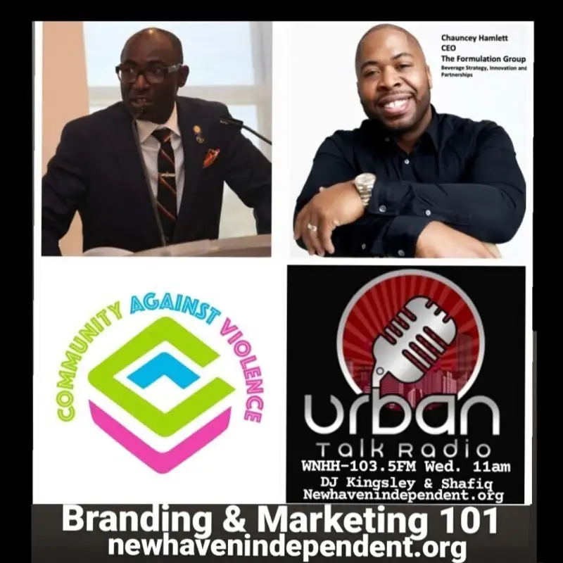 Urban Talk Radio: Branding & Marketing 101