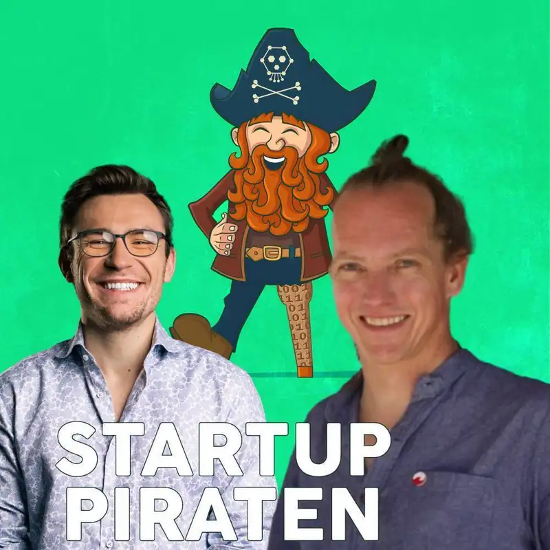 Surfen, Patente und das ganz große Kickstarter-Geld - Florian Lohman & Simon Frey