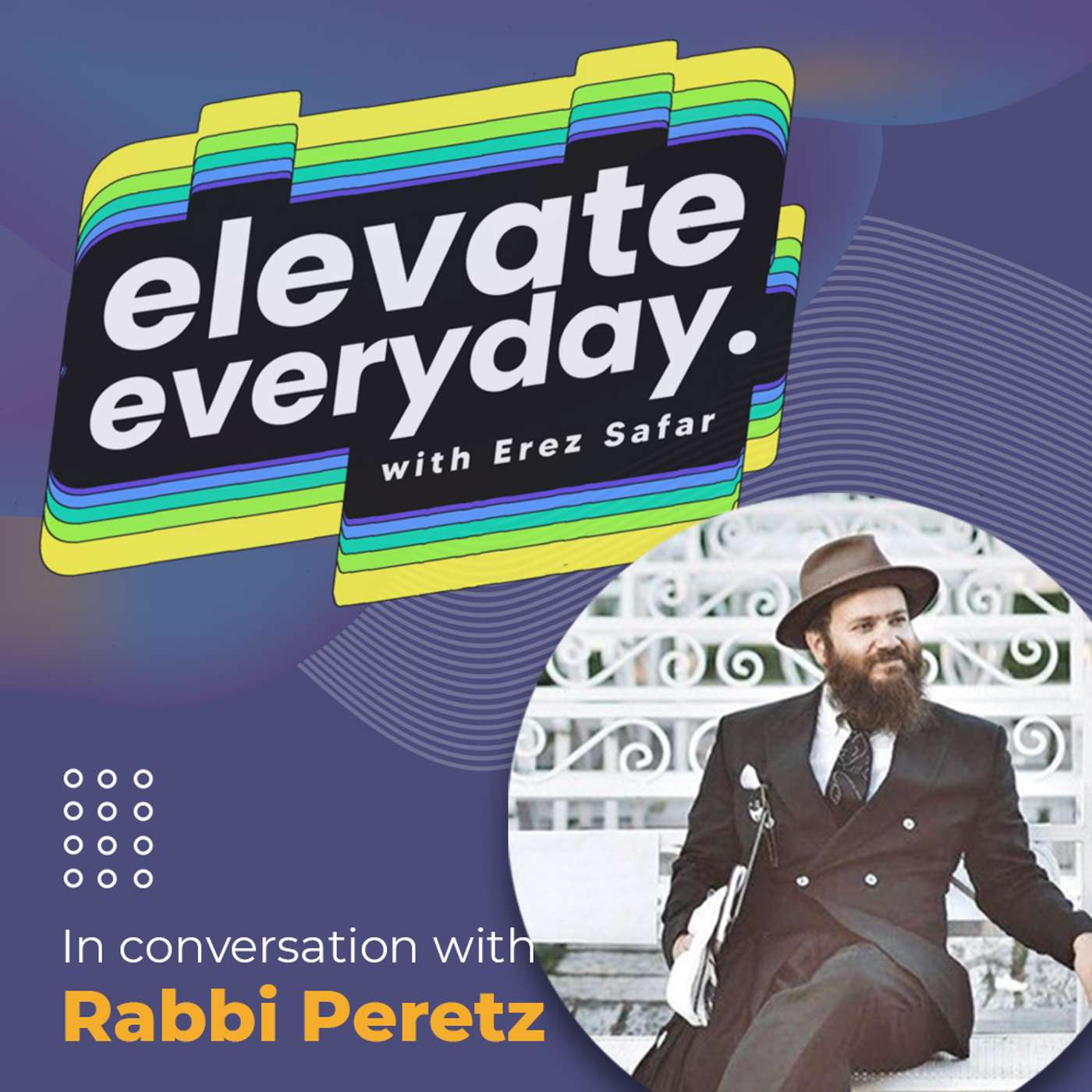 1: Rabbi Peretz 1: Rabbi Peretz