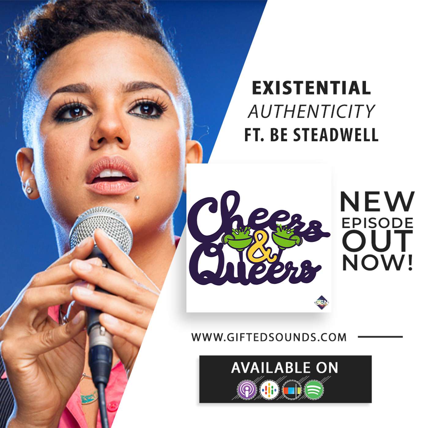 Existential Authenticity ft. Be Steadwell Existential Authenticity ft. Be Steadwell